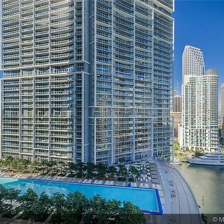 Iconbrickell Waterfront Luxury 2 Bedrooms With Bayview Miami Exterior photo