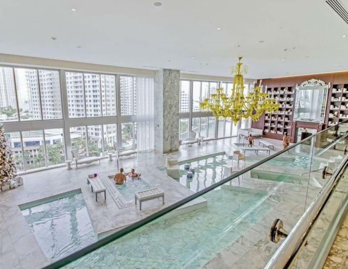 Iconbrickell Waterfront Luxury 2 Bedrooms With Bayview Miami Exterior photo