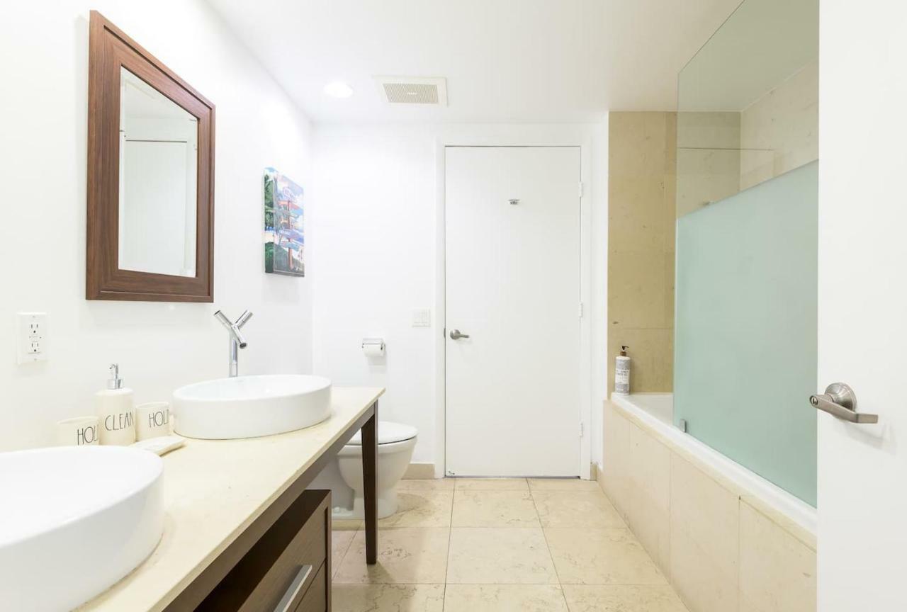Iconbrickell Waterfront Luxury 2 Bedrooms With Bayview Miami Exterior photo