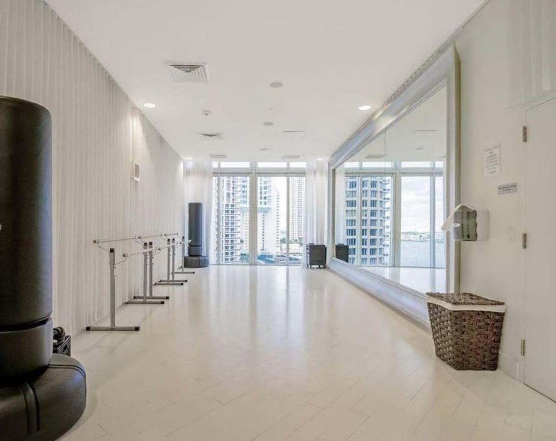 Iconbrickell Waterfront Luxury 2 Bedrooms With Bayview Miami Exterior photo